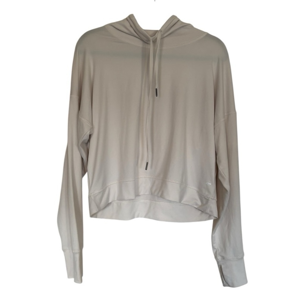 Marika Cream Flex Pullover Size Large (L)